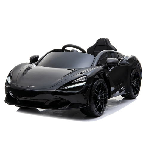 Nordic Play Speed Mclaren Elbil 720s 12v För Barn - Svart