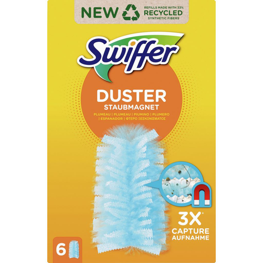Swiffer Duster Refill 6 st