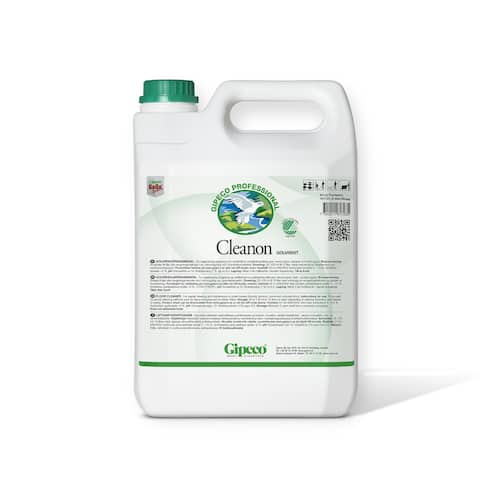 GIPECO Golvunderhåll Cleanon 5L