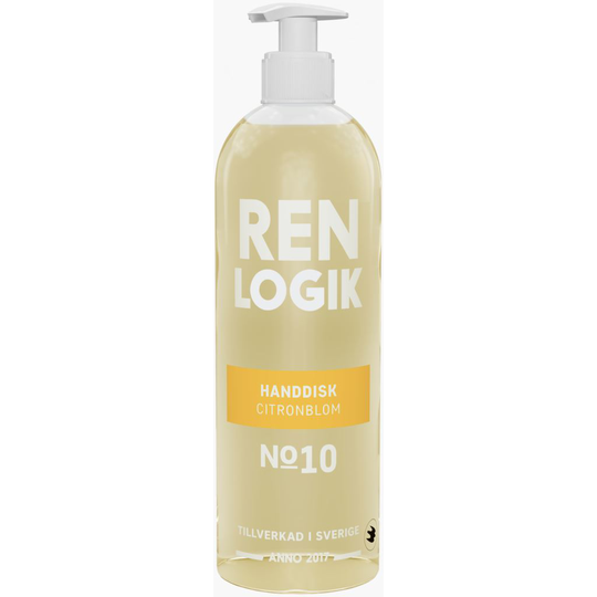 Ren Logik Handdiskmedel 750 ml