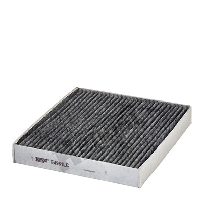 Kupéfilter HENGST FILTER E4961LC