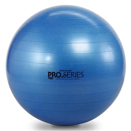 THERA-BAND Bobathboll 75 cm blå