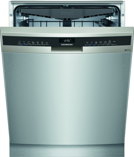 Siemens Sn43hi88cs Iq300 Inbyggd Diskmaskin - Rostfritt Stål