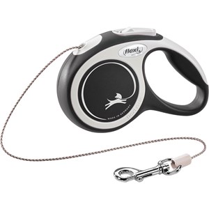 Koppel Flexi New Comfort Lina XS 3 m Grå