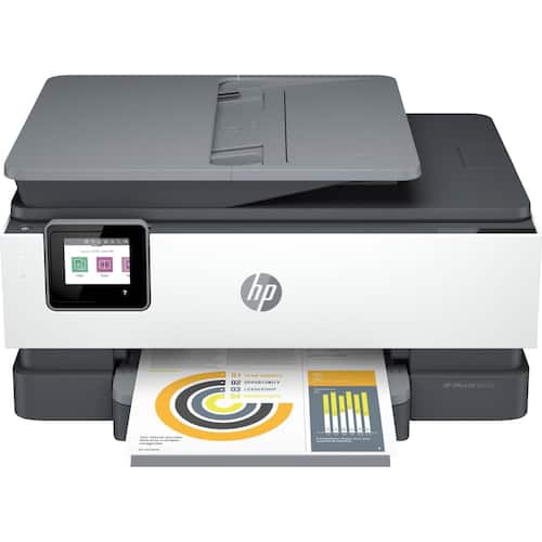 HP Multibläck Officejet Pro 8022e AiO