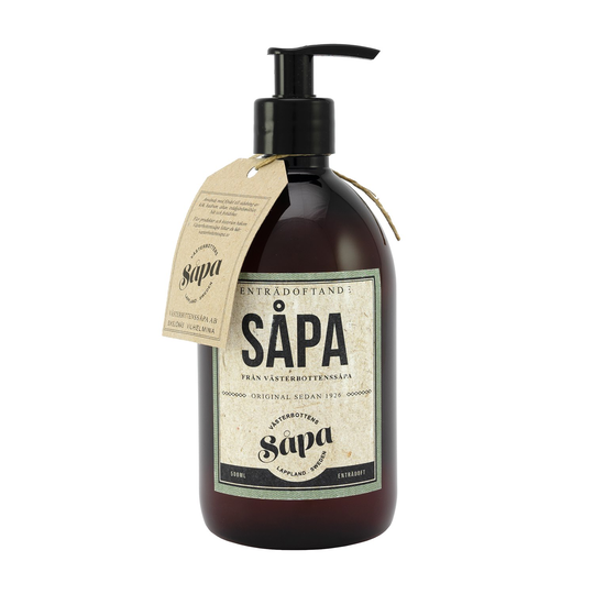 VästerbottensSåpa Flytande VästerbottensSåpa Enträdoft 500 ml