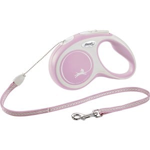 Koppel Flexi New Comfort Lina S 5 m Rosa