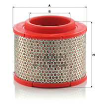 Luftfilter MANN-FILTER C 23 107