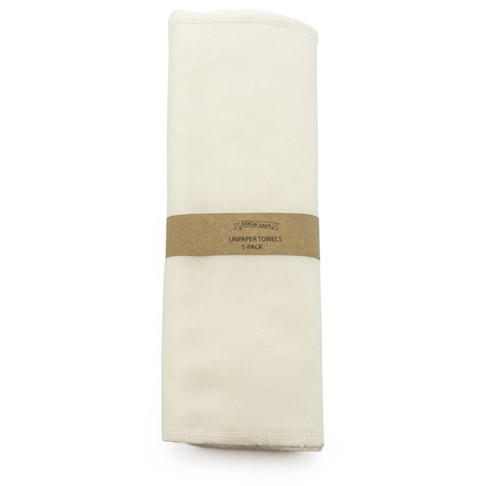 Hildebrandt Sustainable Living Unpaper Towels Vita - Large, 5-pack