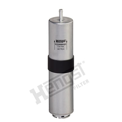 Bränslefilter HENGST FILTER H339WK01