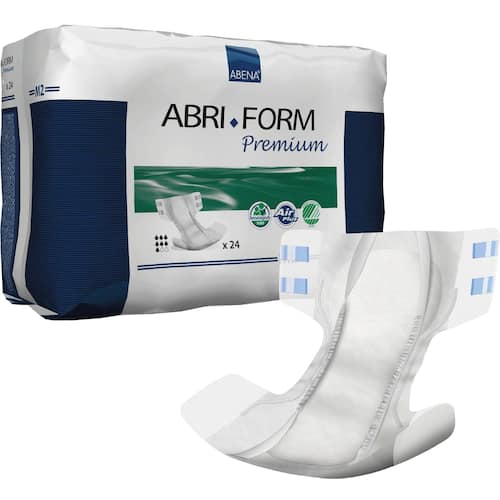 ABENA Inkoskydd Abri-Form M2 70-110cm