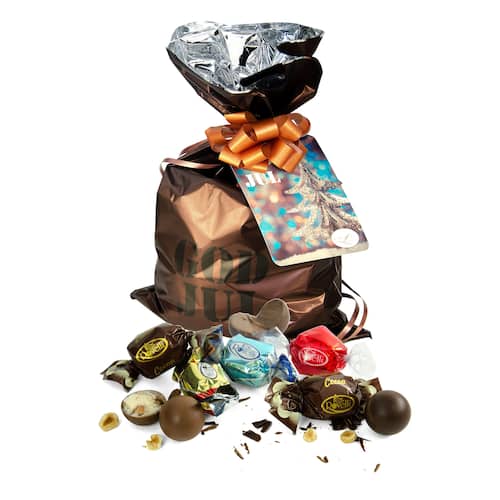 ROYAL BISCUIT Pralin Presentpåse 800g