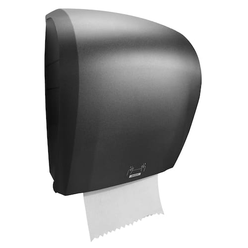 KATRIN Dispenser Handdukar System XL Svart