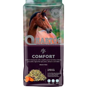 Hästfoder Brogaarden Hartog Comfort 18 kg