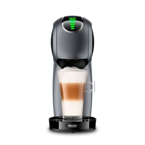 Delonghi Nescafe Dolce Gusto Edg426.Gy Kapselmaskin - Antracit / Silvergrå