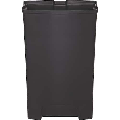 Rubbermaid Commercial Products Innersopsäck, Slim Jim, 41 l, polyetylen, svart