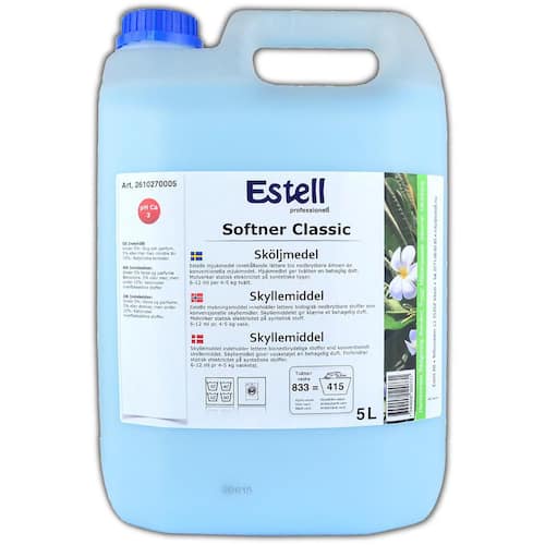 Estell Sköljmedel Original 5l