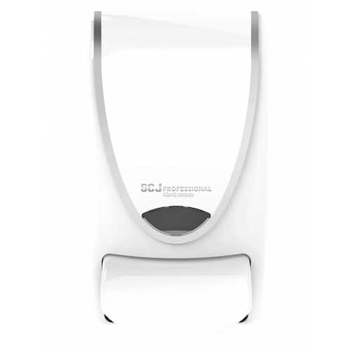 Deb Dispenser White Silverline 1L