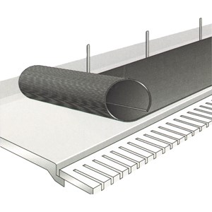 Stallmatta Rubco Comfort, 180 cm