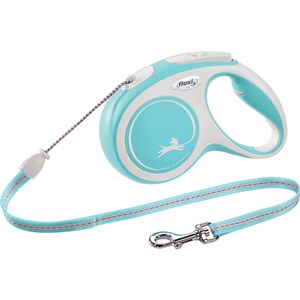 Koppel Flexi New Comfort Lina M 5 m Ljusblå