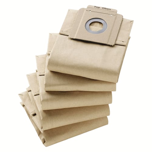 Kärcher Dammsugarpåse fleece T 15/1