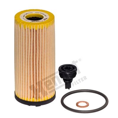 Oljefilter HENGST FILTER E951H D497