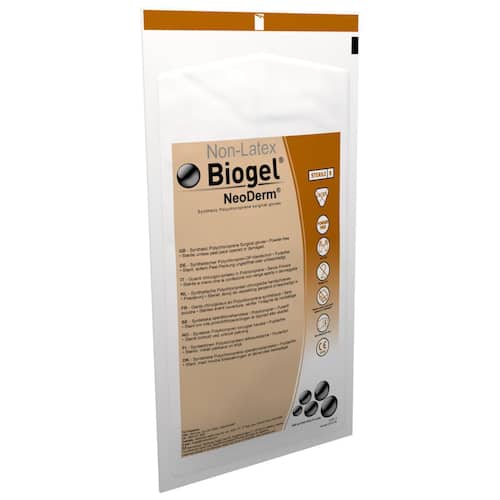 Biogel Op-handske NEODERM Storlek 8,5