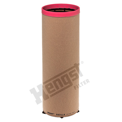 Sekundärluftfilter HENGST FILTER E631LS