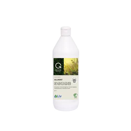 Liv Allrengöring Greenium allrent 1L