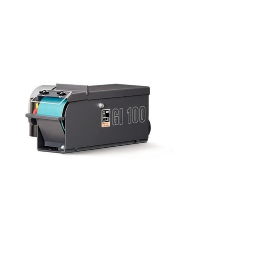 Fein GRIT GI 100 Bandslip 1500 W