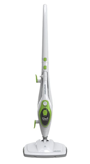Morphy Richards Steam Cleaner Ångtvättare - Vit