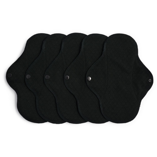 Imse Trosskydd Workout - Small, 5-pack Black