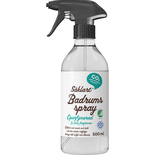 Såklart Badrumsspray 500 ml