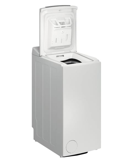 Bauknecht Wmt732din Toppmatad Tvättmaskin - Vit