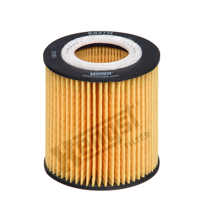 Oljefilter HENGST FILTER E827H D270