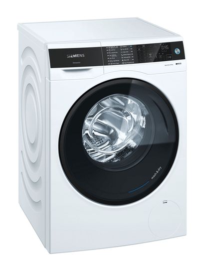 Siemens Wd4hu541dn Iq500 Kombinerad Tvätt/tork - Vit