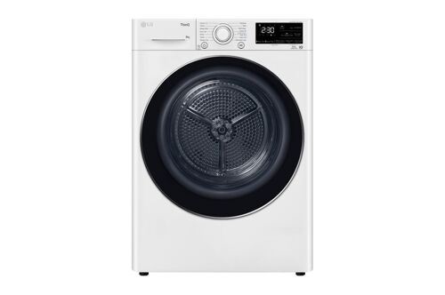 Lg Rc7dn8029 Kondenstorktumlare - Vit