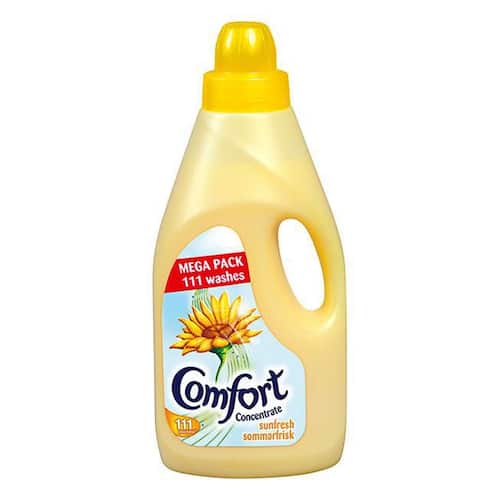 COMFORT Sköljmedel Sunfresh koncentrerat 2l