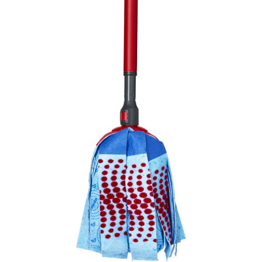 Vileda SuperMocio Golvmopp 3action, med skaft