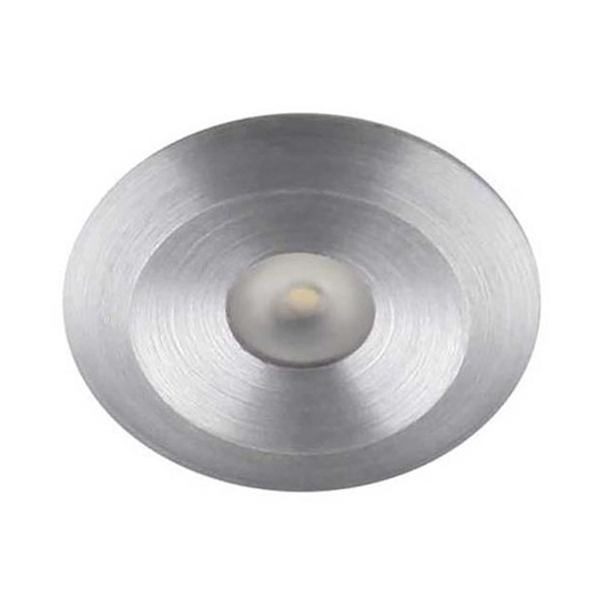 Hide-a-Lite Spot Mini VP Downlight 3000 K Borstad aluminium