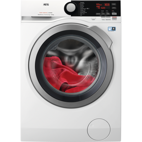 Aeg L7wdk161e2 Kombinerad Tvätt/tork - Vit