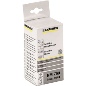 Rengöringstabletter Kärcher RM760-16/ST (SE 4002), 16-pack