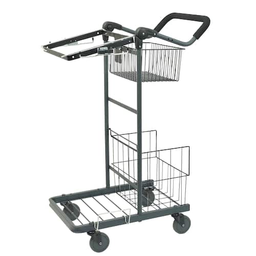 Activa Städvagn Tripp 3