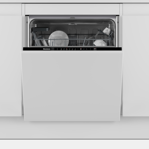 Blomberg Gvn16s105 Integrerad Diskmaskin