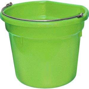 Foder- och vattenhink FlatBack, 20 l