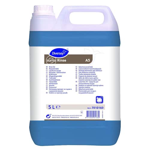 Diversey Sköljmedel Suma Rinse 5l