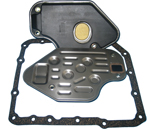 Hydraulikfilter, automatväxel ALCO FILTER TR-009