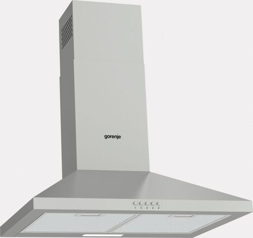 Gorenje Whc629e4x Vägghängd Köksfläkt - Rostfritt Stål