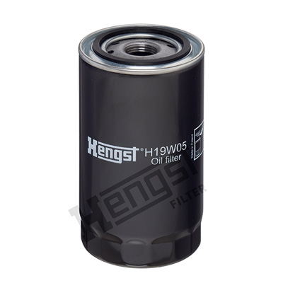 Oljefilter HENGST FILTER H19W05