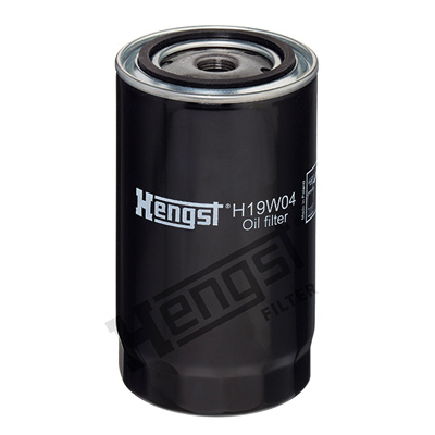 Oljefilter HENGST FILTER H19W04